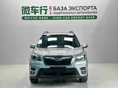 2021 Subaru Forester 2.0i Luxury EyeSight — фото 2