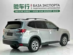 2021 Subaru Forester 2.0i Luxury EyeSight — фото 4