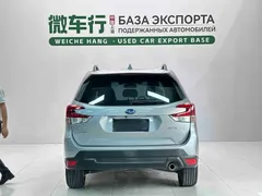 2021 Subaru Forester 2.0i Luxury EyeSight — фото 5