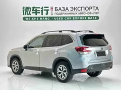 2021 Subaru Forester 2.0i Luxury EyeSight — фото 6