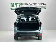 2021 Subaru Forester 2.0i Luxury EyeSight — фото 7