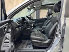 2021 Subaru Forester 2.0i Luxury EyeSight — фото 8