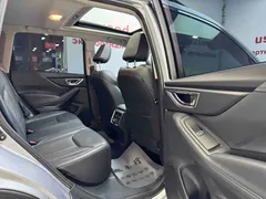 2021 Subaru Forester 2.0i Luxury EyeSight — фото 10