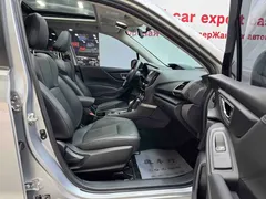 2021 Subaru Forester 2.0i Luxury EyeSight — фото 11