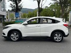 2020 Honda Vezel Binzhi 1.5L CVT Elite, белый — фото 4