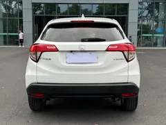 2020 Honda Vezel Binzhi 1.5L CVT Elite, белый — фото 6