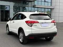 2020 Honda Vezel Binzhi 1.5L CVT Elite, белый — фото 7