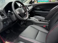 2020 Honda Vezel Binzhi 1.5L CVT Elite, белый — фото 8