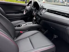 2020 Honda Vezel Binzhi 1.5L CVT Elite, белый — фото 11