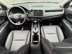 2020 Honda Vezel Binzhi 1.5L CVT Elite, белый — фото 13