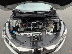 2020 Honda Vezel Binzhi 1.5L CVT Elite, белый — фото 15