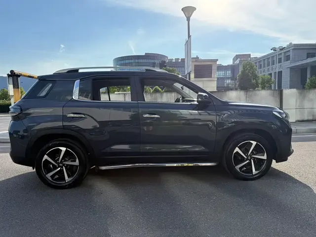 2021 Hyundai ix35 240TGDi DCT 2WD GLS Advanced