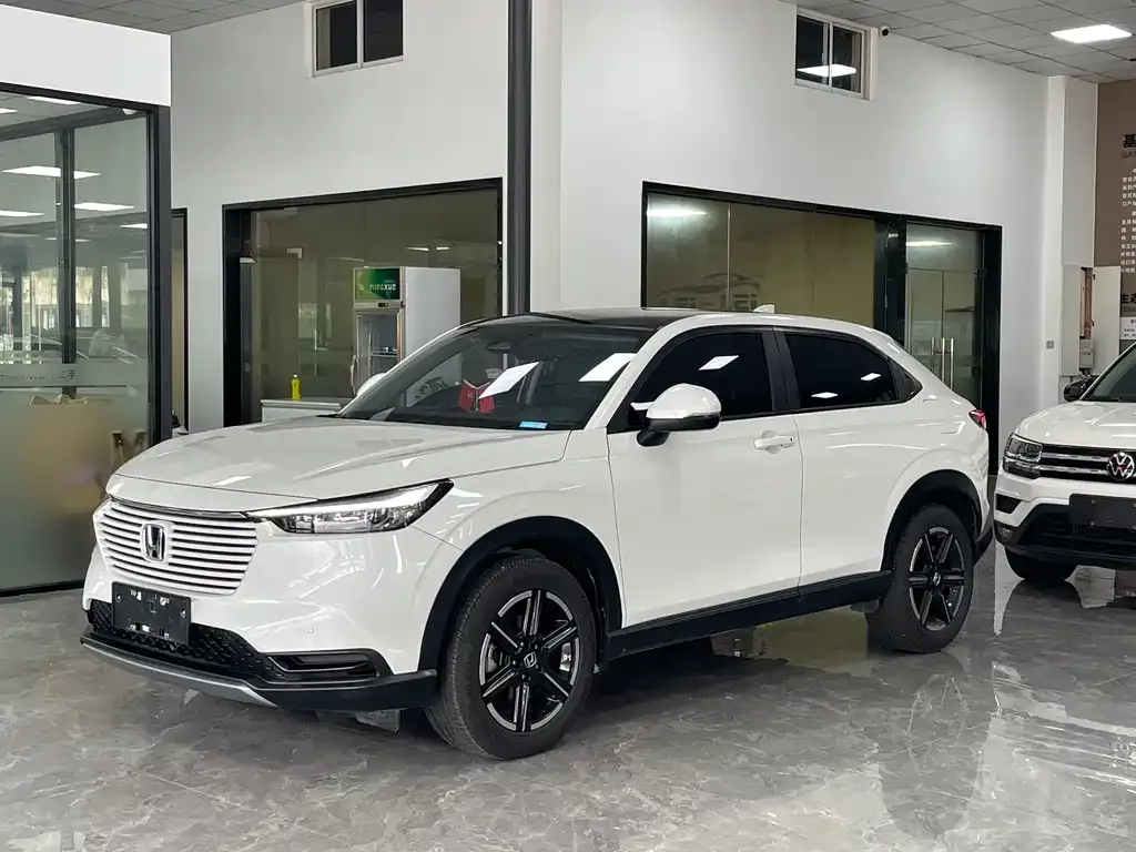 2023 Honda Vezel 1.5L CVT