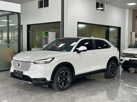 2023 Honda Vezel 1.5L CVT