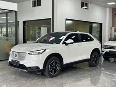 2023 Honda Vezel 1.5L CVT, белый — фото 1