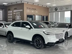 2023 Honda Vezel 1.5L CVT, белый — фото 3