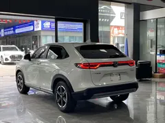 2023 Honda Vezel 1.5L CVT, белый — фото 14