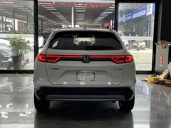 2023 Honda Vezel 1.5L CVT, белый — фото 15