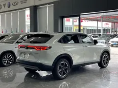 2023 Honda Vezel 1.5L CVT, белый — фото 16