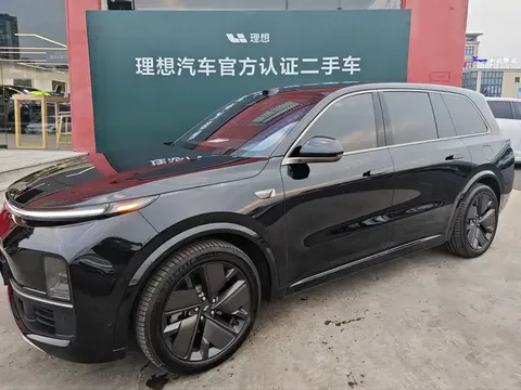 2025 Li Auto L9 Ultra