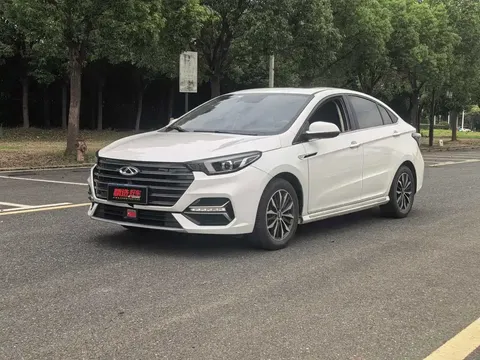 2021 Chery Arrizo 5 PLUS 1.5T CVT