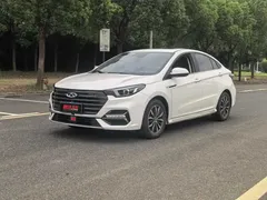 2021 Chery Arrizo 5 PLUS 1.5T CVT, белый — фото 1