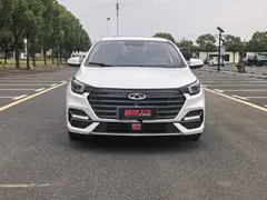 2021 Chery Arrizo 5 PLUS 1.5T CVT, белый — фото 2