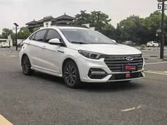 2021 Chery Arrizo 5 PLUS 1.5T CVT, белый — фото 3