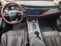 2021 Chery Arrizo 5 PLUS 1.5T CVT, белый — фото 6