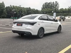2021 Chery Arrizo 5 PLUS 1.5T CVT, белый — фото 8