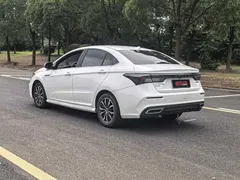 2021 Chery Arrizo 5 PLUS 1.5T CVT, белый — фото 10