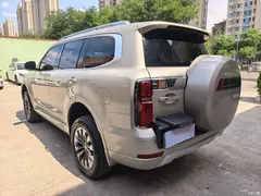 2023 Tank 500 New Energy Hi4-T — фото 6
