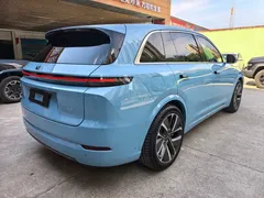 2024 Li Auto L7 Ultra, синий — фото 4