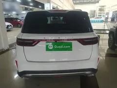 2021 Geely Vision X6 1.4T AT, белый — фото 6