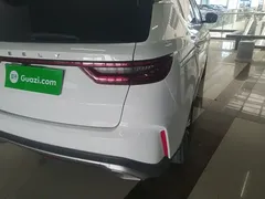 2021 Geely Vision X6 1.4T AT, белый — фото 8