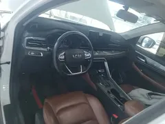 2021 Geely Vision X6 1.4T AT, белый — фото 10