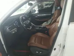 2021 Geely Vision X6 1.4T AT, белый — фото 15