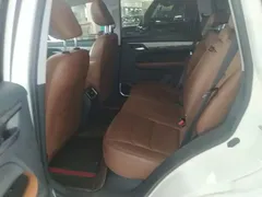 2021 Geely Vision X6 1.4T AT, белый — фото 17