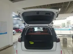 2021 Geely Vision X6 1.4T AT, белый — фото 19