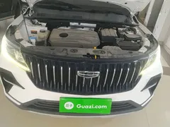 2021 Geely Vision X6 1.4T AT, белый — фото 20