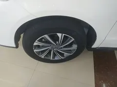 2021 Geely Vision X6 1.4T AT, белый — фото 23