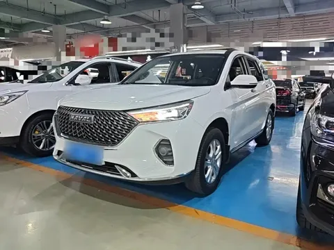 2021 Haval M6 Plus 1.5T DCT Elite