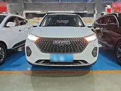 2021 Haval M6 Plus 1.5T DCT Elite, белый — фото 3