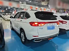 2021 Haval M6 Plus 1.5T DCT Elite, белый — фото 5