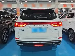 2021 Haval M6 Plus 1.5T DCT Elite, белый — фото 6