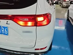 2021 Haval M6 Plus 1.5T DCT Elite, белый — фото 8