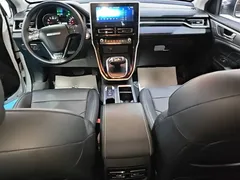 2021 Haval M6 Plus 1.5T DCT Elite, белый — фото 10