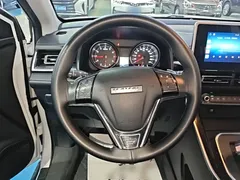 2021 Haval M6 Plus 1.5T DCT Elite, белый — фото 11