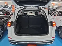 2021 Haval M6 Plus 1.5T DCT Elite, белый — фото 19