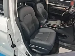 2021 Haval M6 Plus 1.5T DCT Elite, белый — фото 25